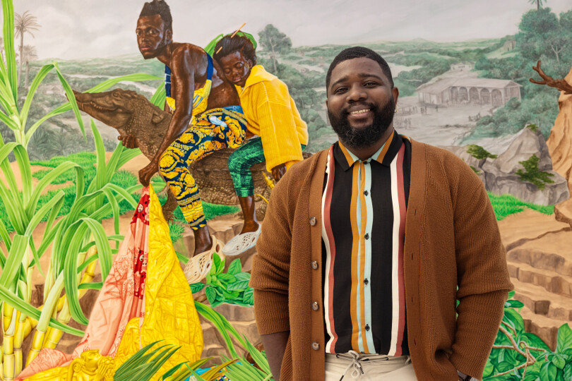 Paris+ by Art Basel 2022.